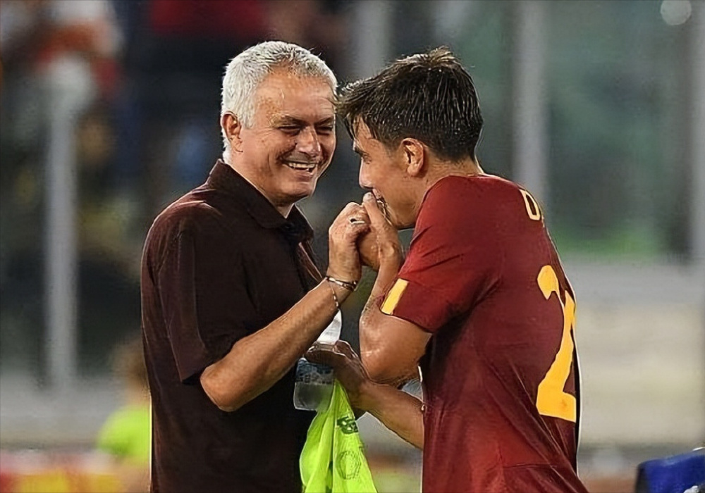  罗马三球大胜恩波利，穆里尼奥变阵收获奇效