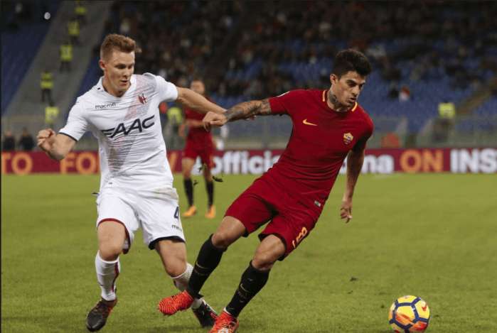  博洛尼亚定位精准，红军客场头球制胜关键战