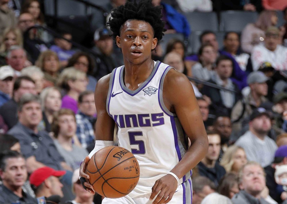  国王时隔十七年进季后赛，福克斯获进步最快奖  